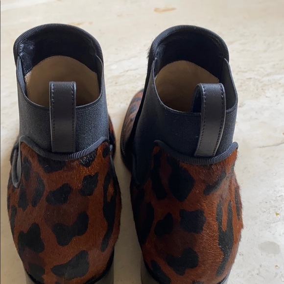 Christian Louboutin Marmada booties 36.5 pony hair - Picture 7 of 9